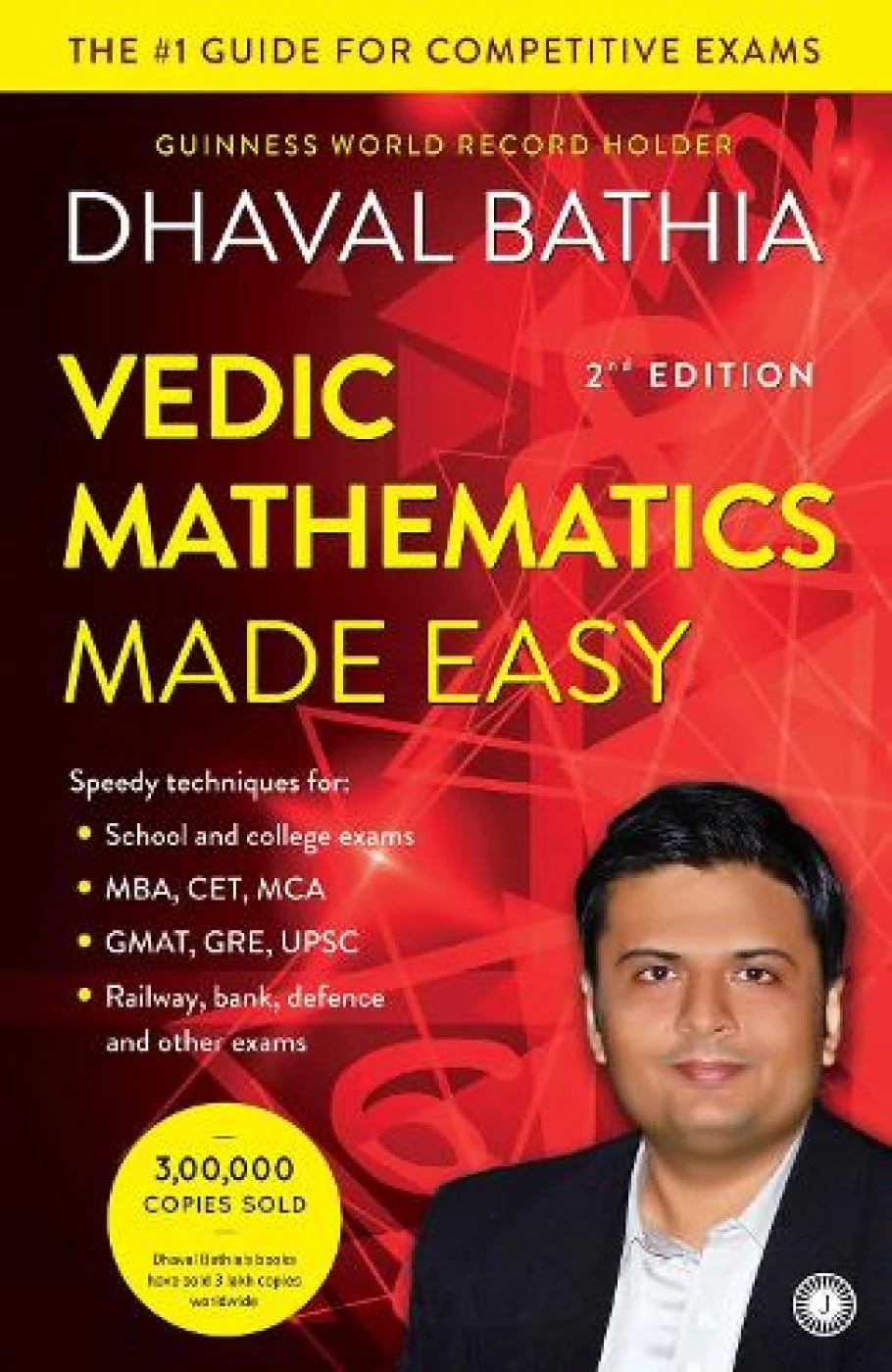 Vedic Mathematics Made Easy, 2nd Edition, 210 g-1.webp